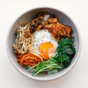 2 Bibim-Bap