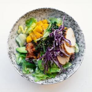 6 Kimchi Bowl