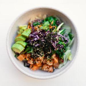 5 Koreansk Bowl